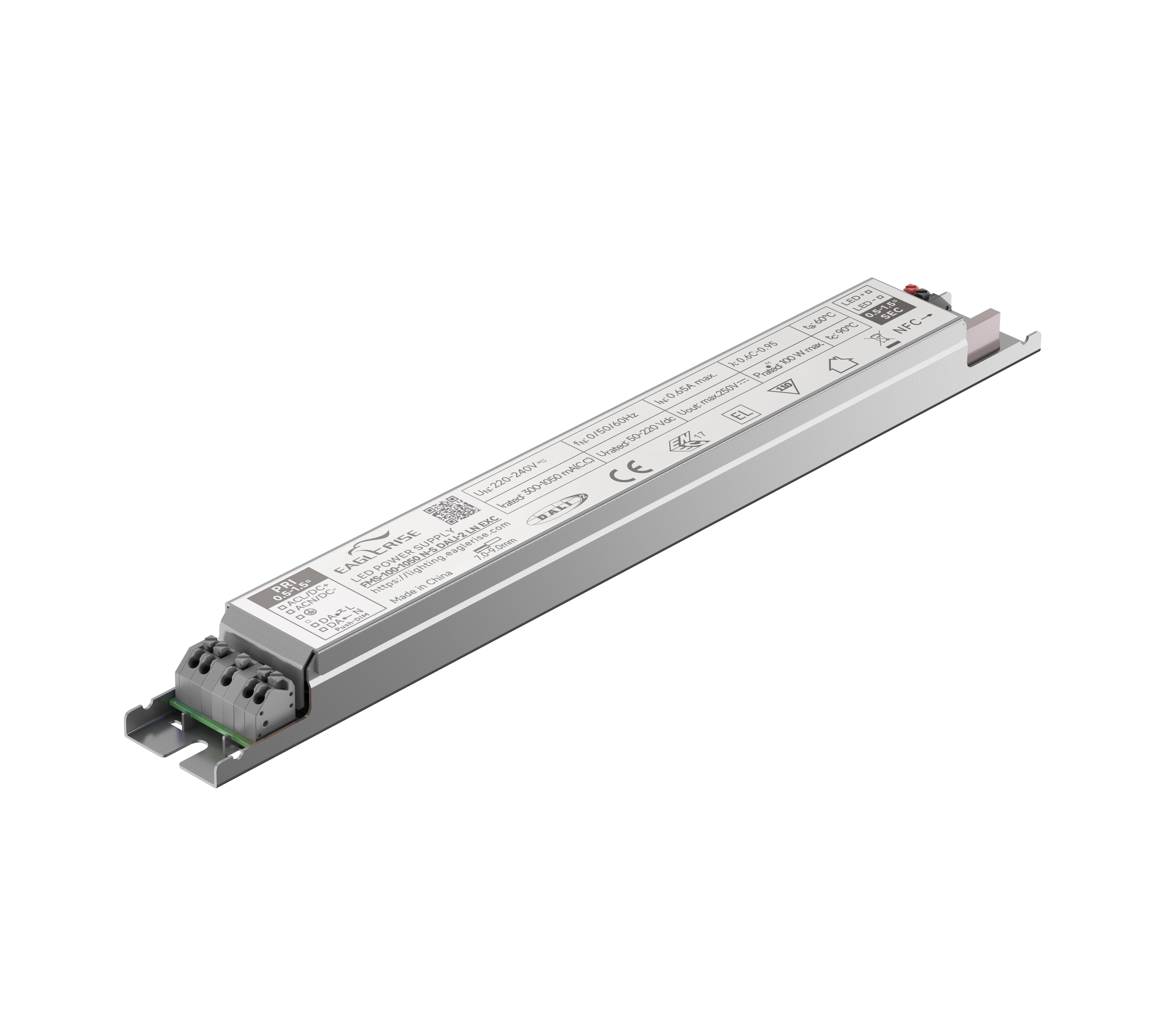 FMS-100-1050 N-S DALI-2 LN EXC